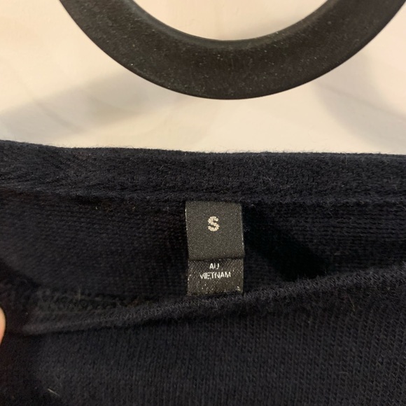 Muji stripe sweater. - Picture 3 of 3